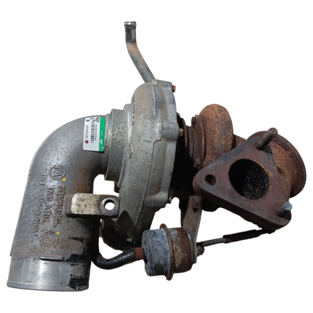 Turbina Troller T4 3.0 2006 a 2012 V650 2
