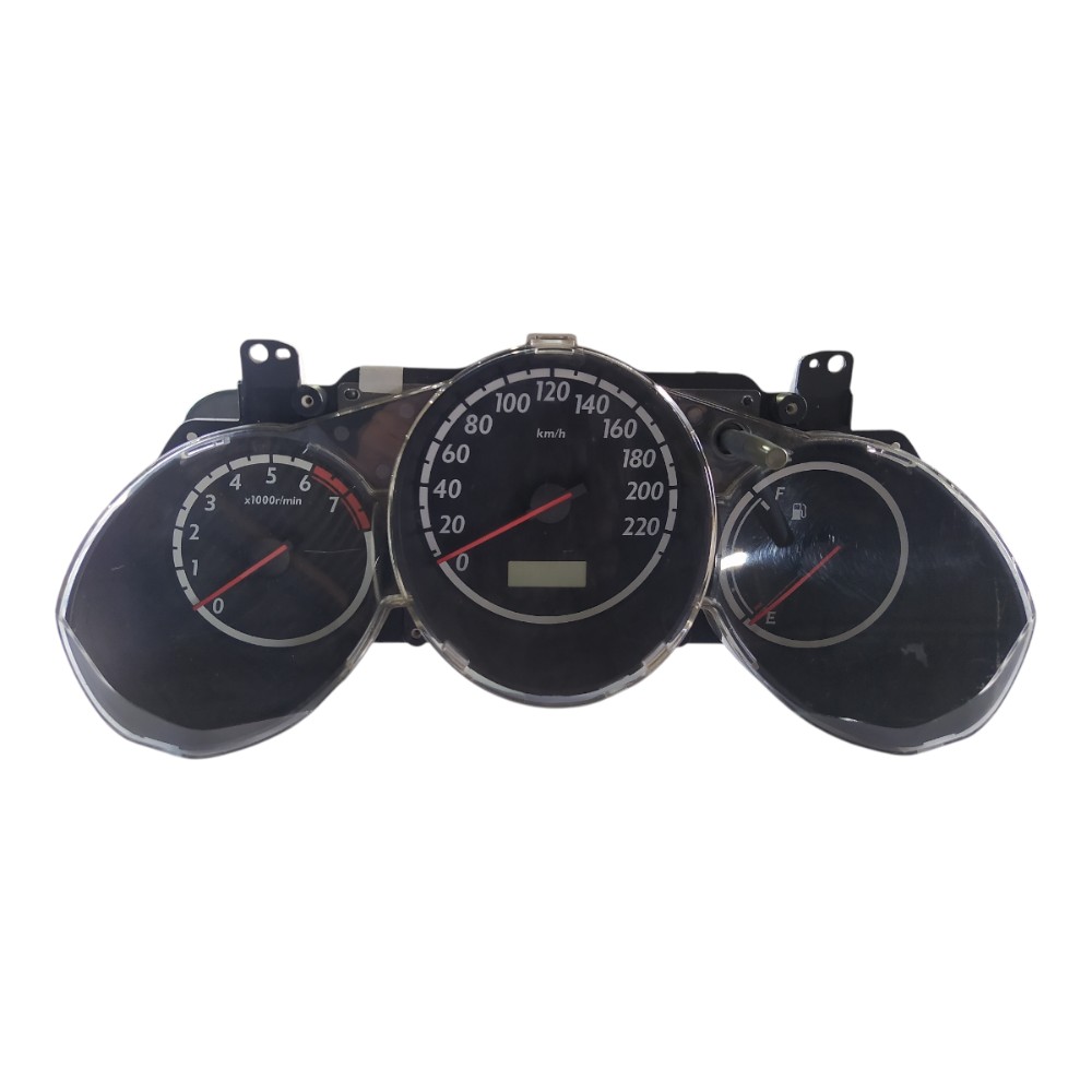 Painel Instrumentos Velocimetro Honda Fit 2003 A 2008 V158 1