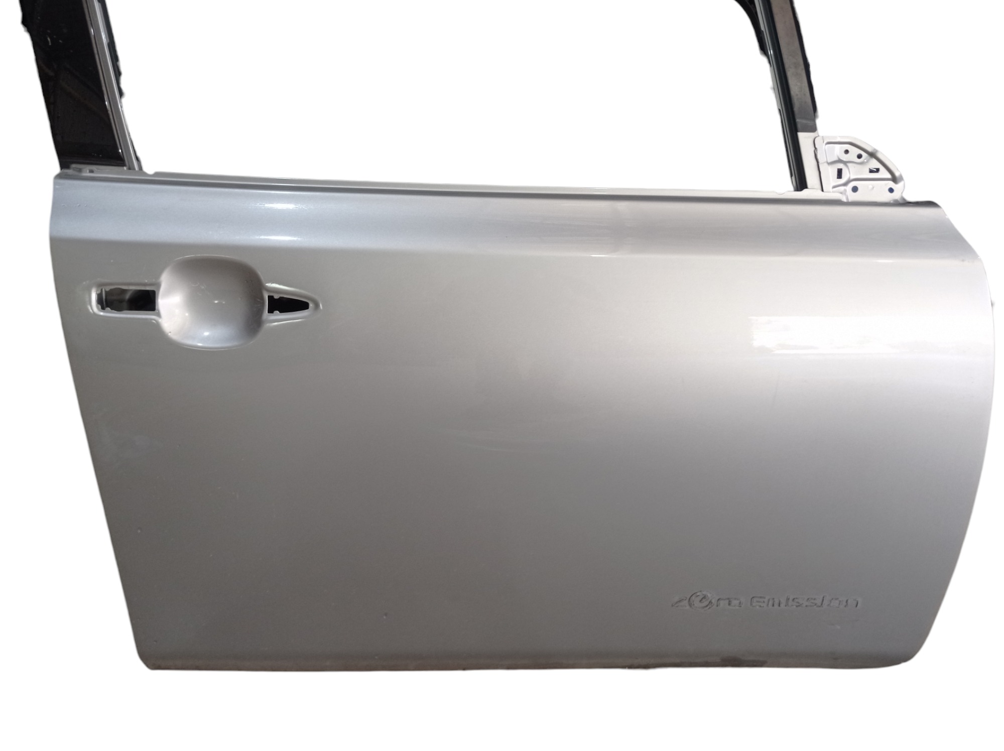 Porta Dianteira Direita Nissan Leaf 2022 V589 Dianteira Direito 9