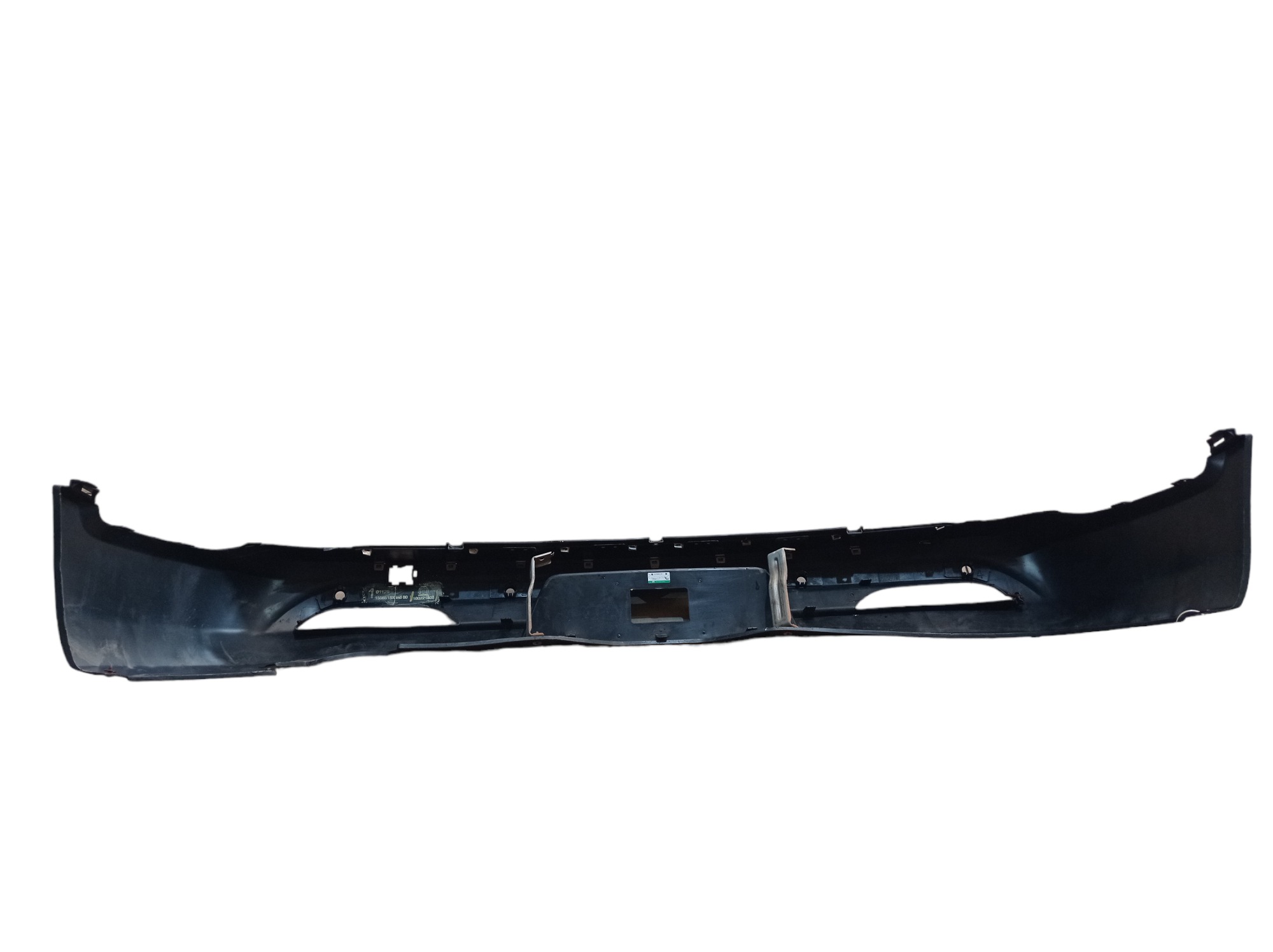 Parachoque Traseiro Fiat Toro 2.0 2017 A 2021 100221805 V347 2