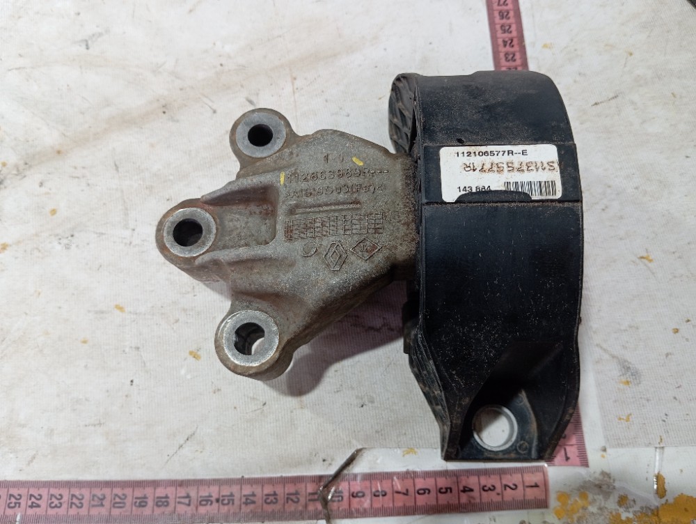 Suporte Coxim Motor Renault Zoe 2022 2023 V639 6