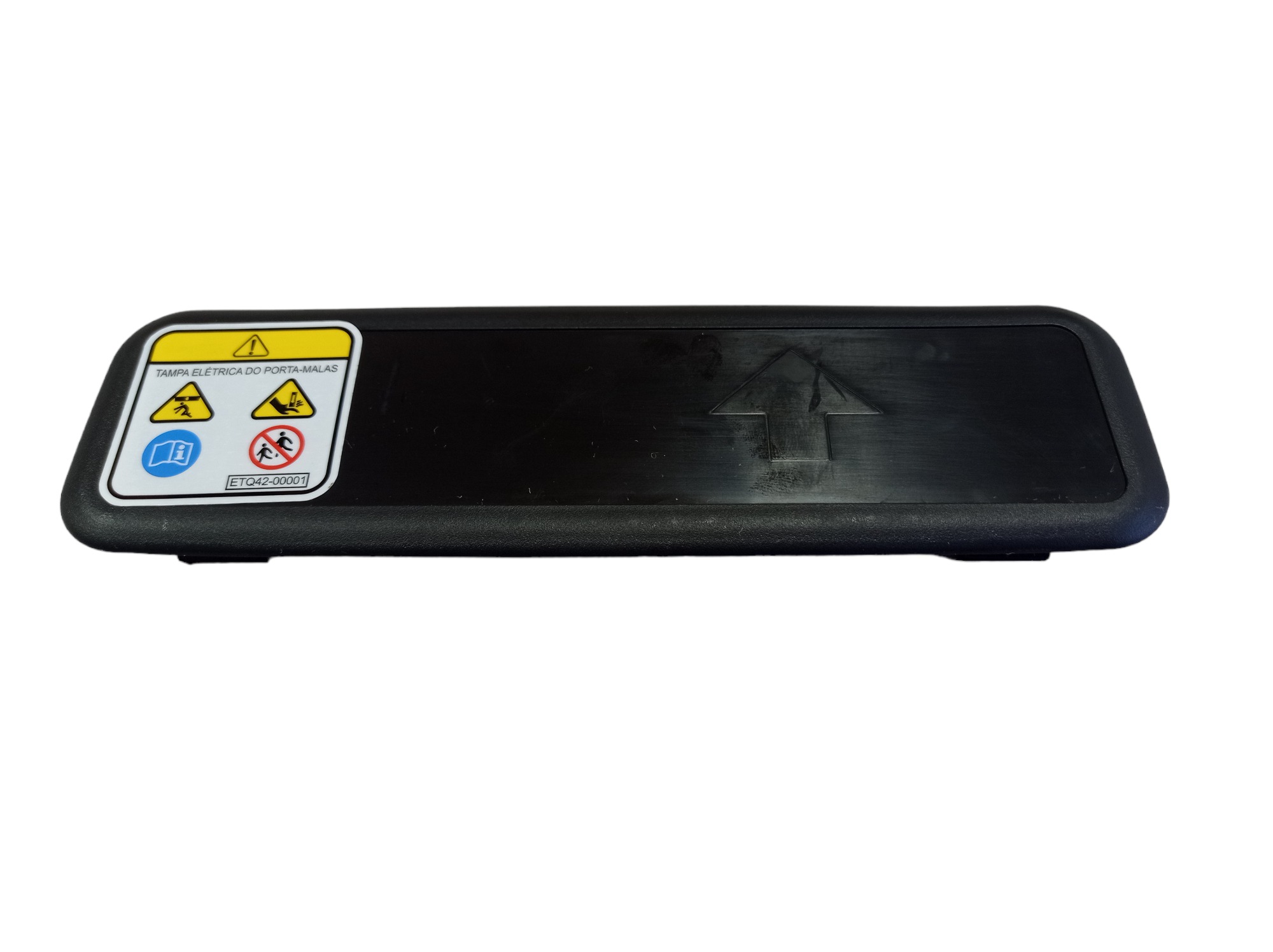 Acabamento Tampa Traseira Lexus Rx 450h 2021 V576 8