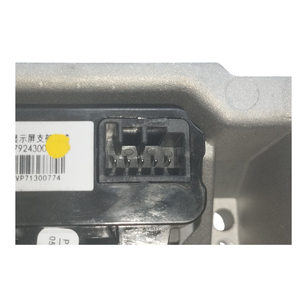 Suporte Tela Multimídia Byd Song Plus 1.5 16v 2024 V631 5