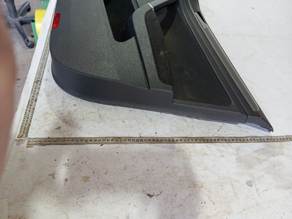 Forro Porta Dianteiro Direito Vw Golf Tsi 2014 V293 10