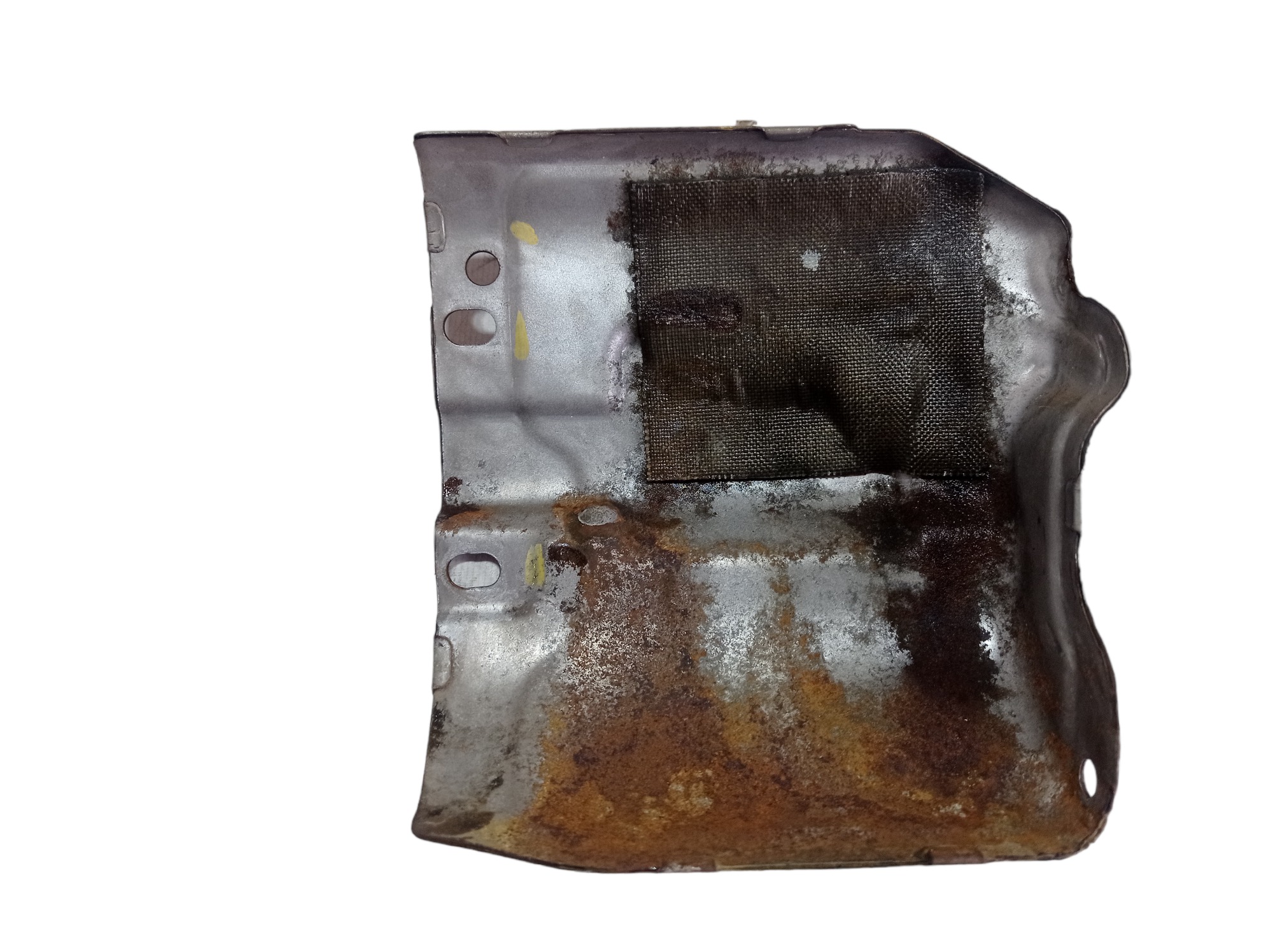 Protetor Motor De Arranque Hyundai Azera 3.3 2011 V579 6