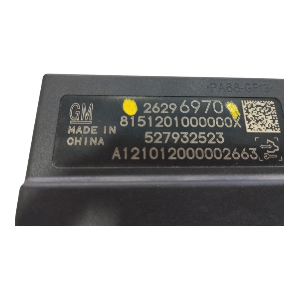Modulo Sensor Estacionamento Gm Tracker 2020 2025 V627 5