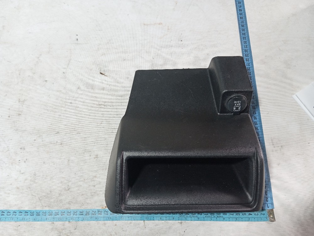 Porta Objetos Tomada 12v Cinzeiro Fiat Strada 2020 A 2024 8