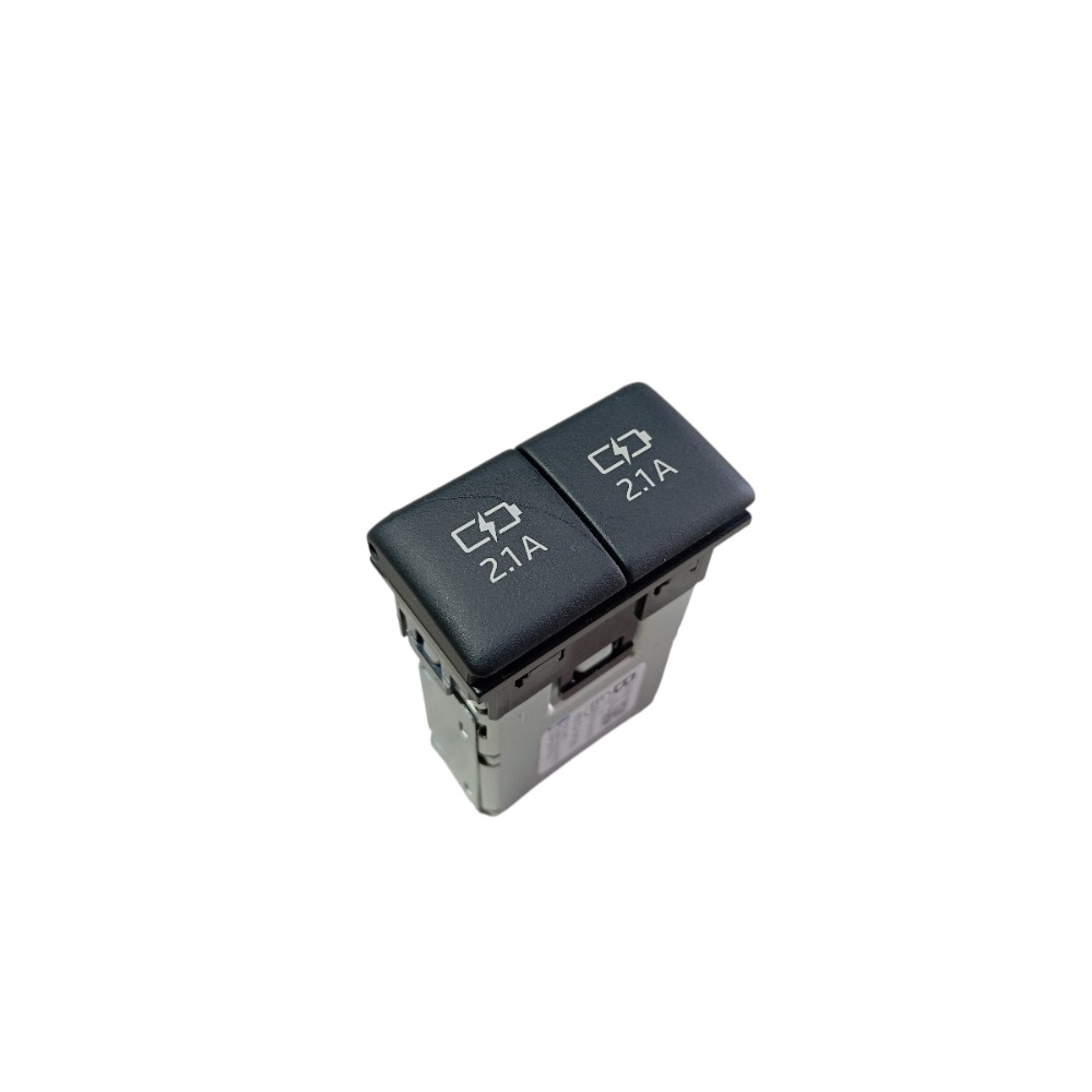 Tomada 12v Usb Tipo C Toyota Yaris 2019 A 2024 6