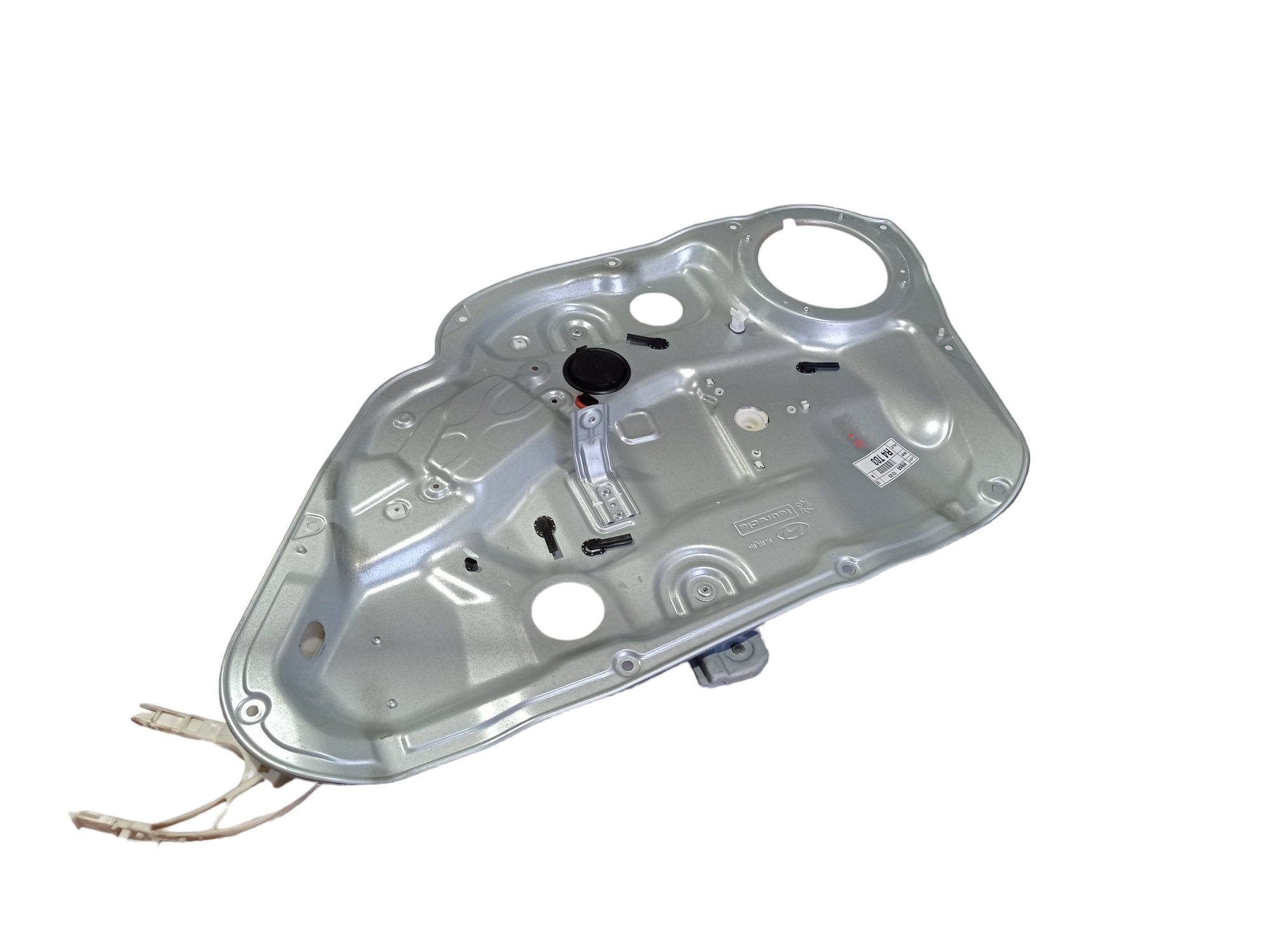 Máquina Vidro Porta Traseira Direita Hyundai Equus 13 V577 2
