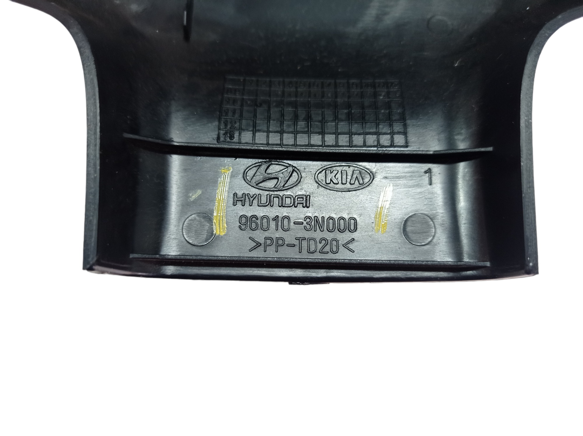 Acabamento Sensor De Chuva Hyundai Equus 2013 V577 2