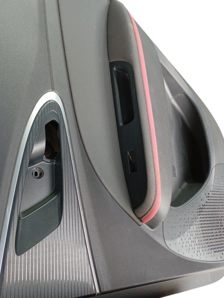 Forro Porta Traseira Direita Gwm Ora Gt 03 2024 V625 5