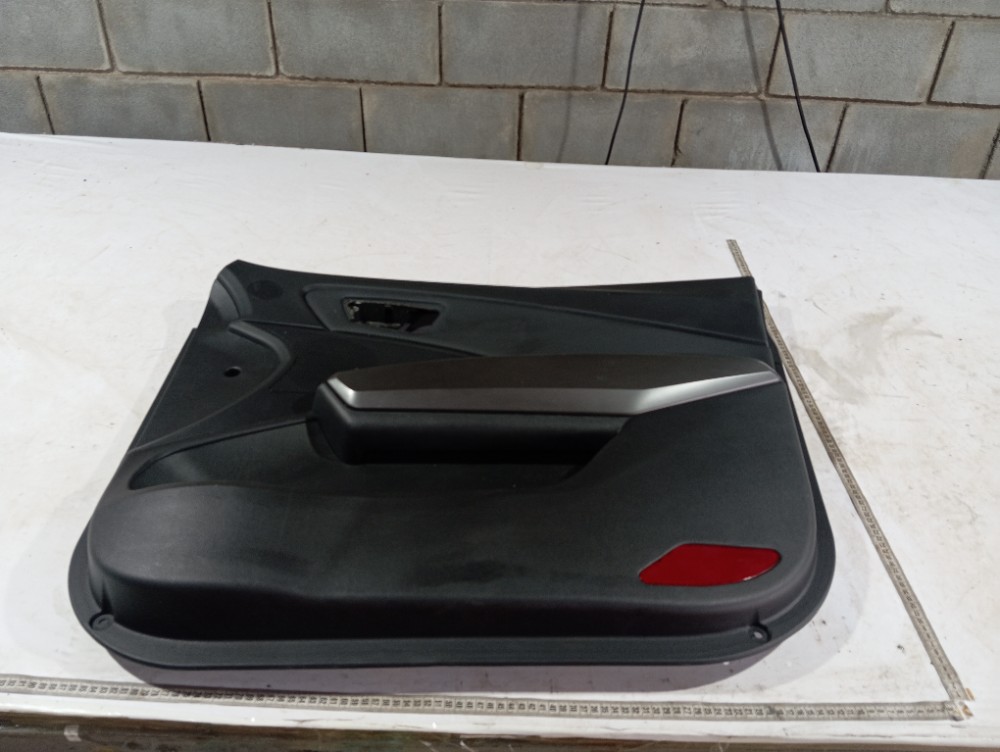 Forro Porta Dianteira Direita Ssangyong Xlv Dlx 2018 V612 7