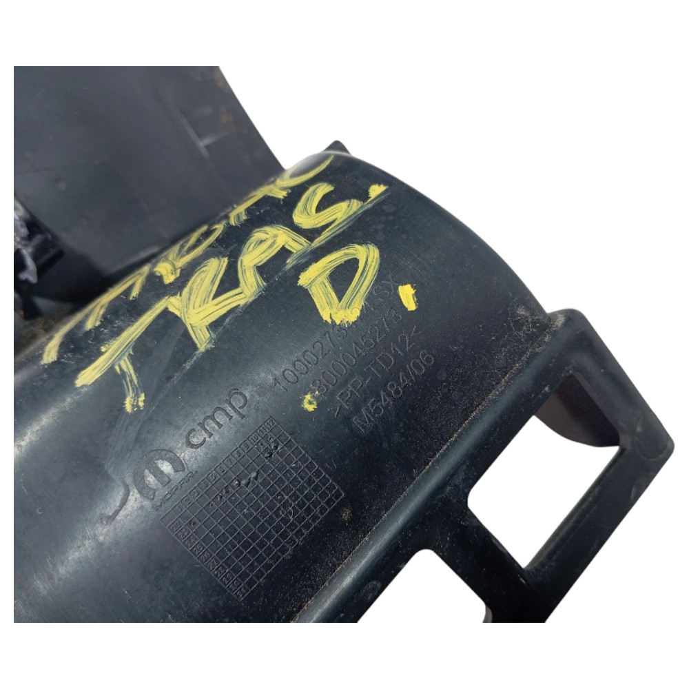 Moldura Direito Parachoque Tras Ram Rampage Rt 2023 24 V641 8