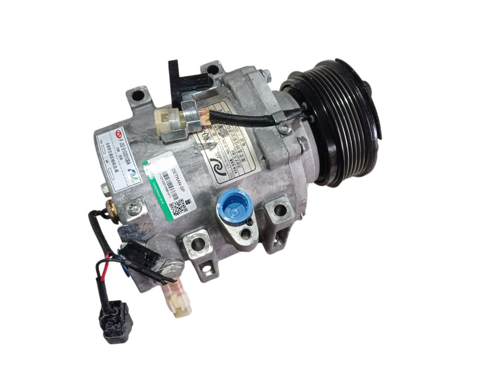 Compressor Ar Chery Tiggo 2 Look 1.5 2020 V613 6