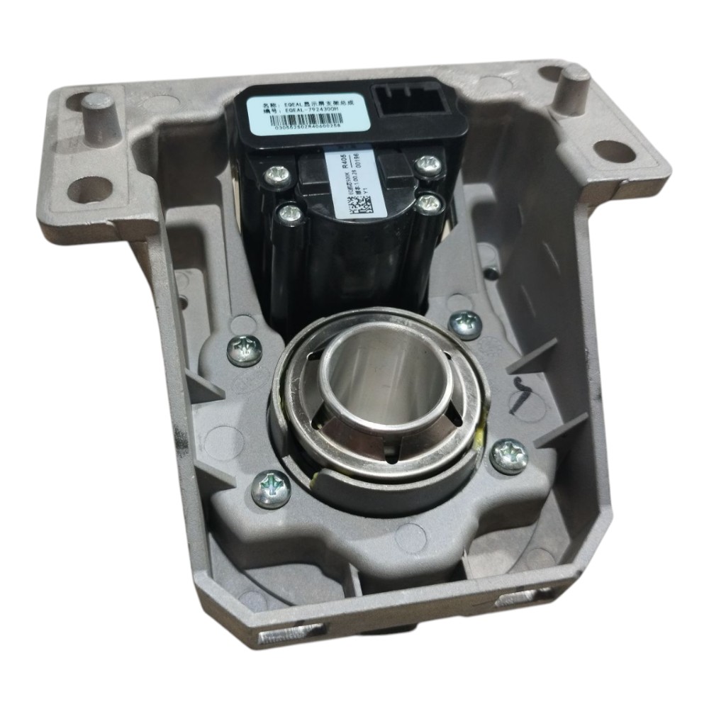 Suporte Multimídia Byd Dolphin Mini 2024 2025 V665 6