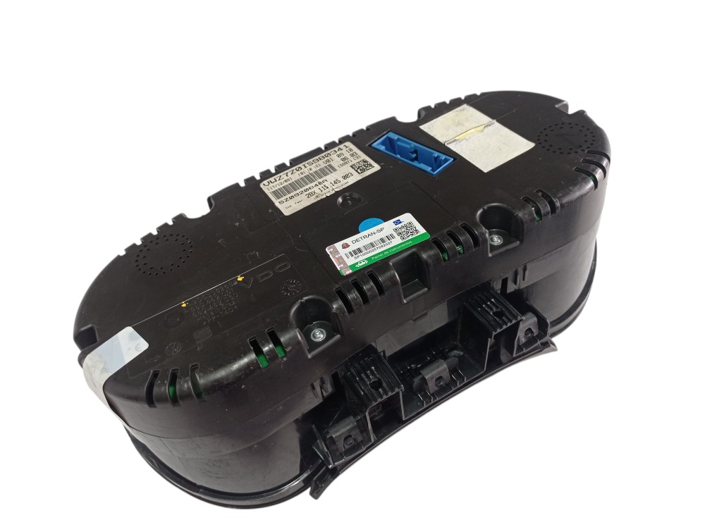 Painel Instrumentos Vw Fox 1.0 G3 2010 V193 3