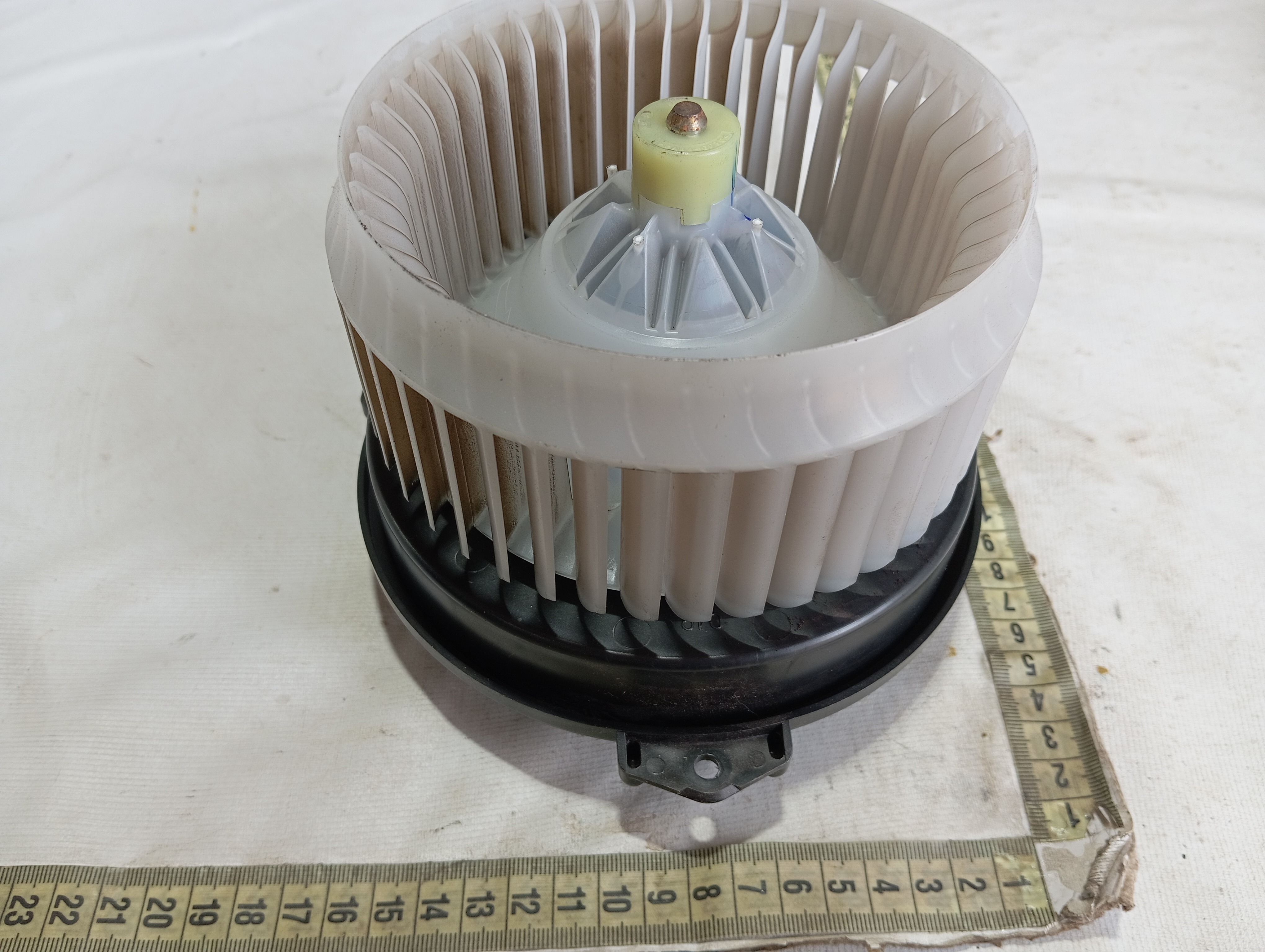 Motor Ventilador Ar Forçado Honda Hrv 2020 A 2025 V602 6