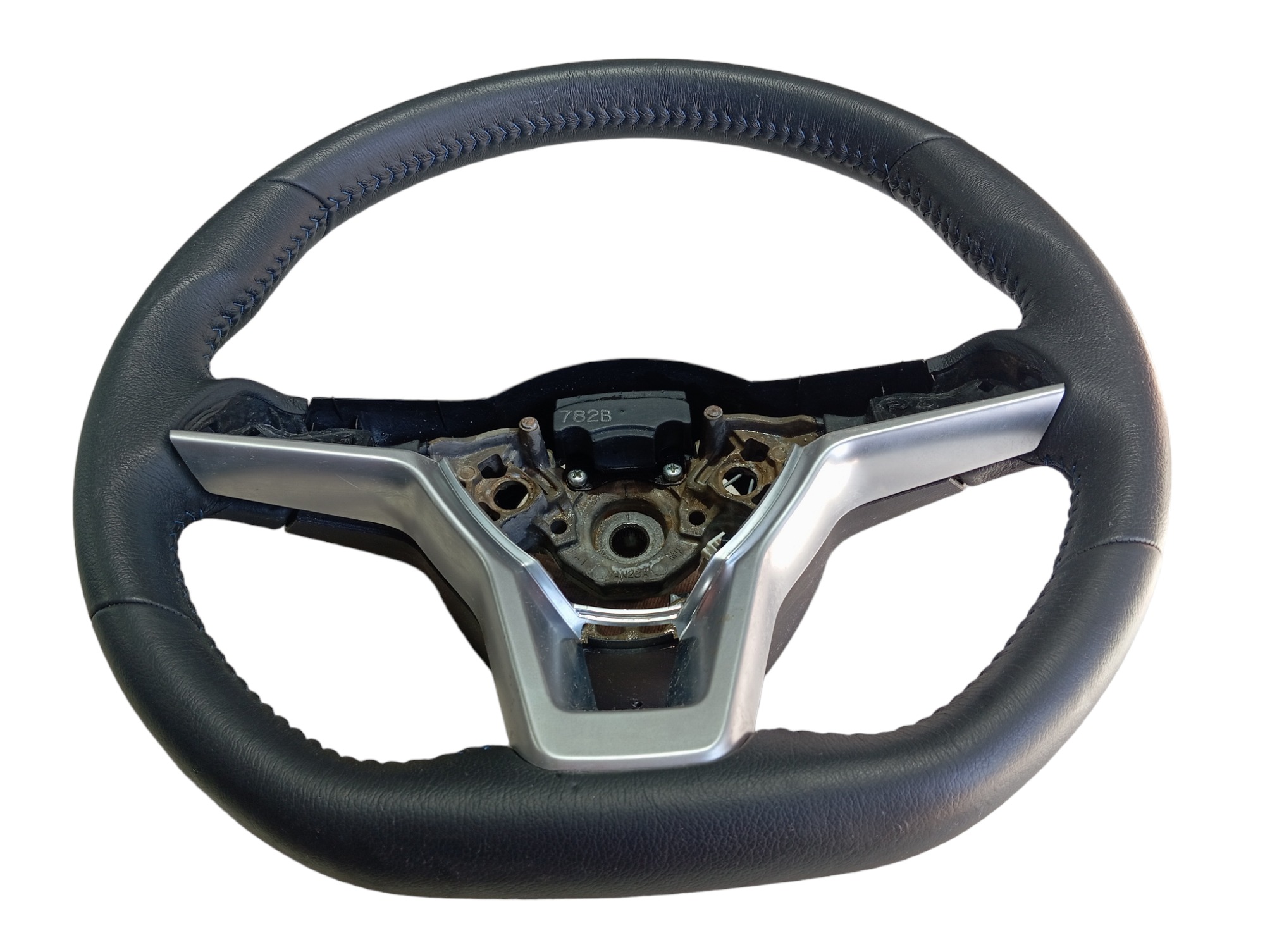 Volante Motorista Nissan Leaf 2022 V589 Preto 2