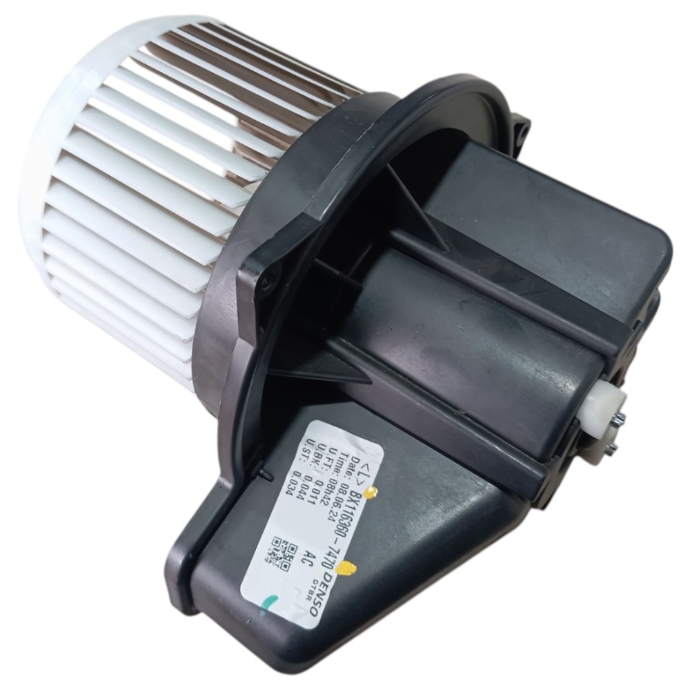 Motor Ar Forçado Fiat Mobi 2016 2024 V654