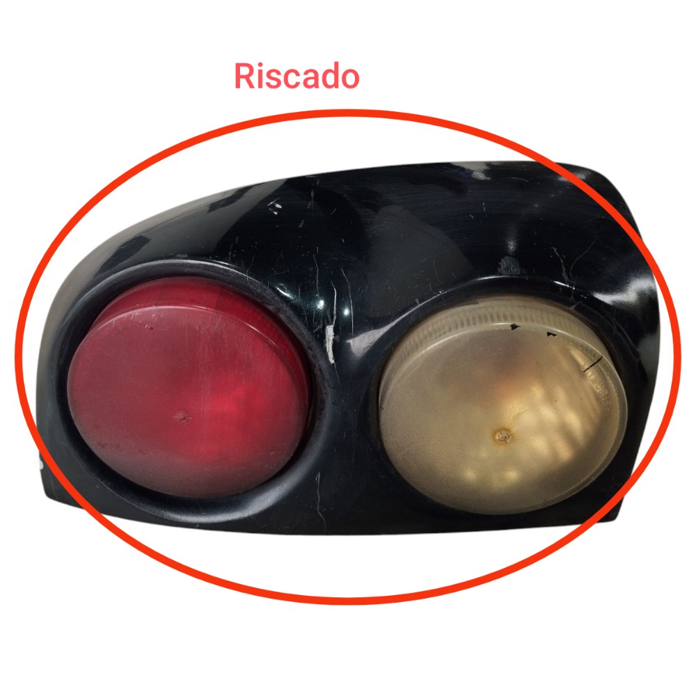 Lanterna Direita Mitsubishi L200 Sport 2004 V638 2