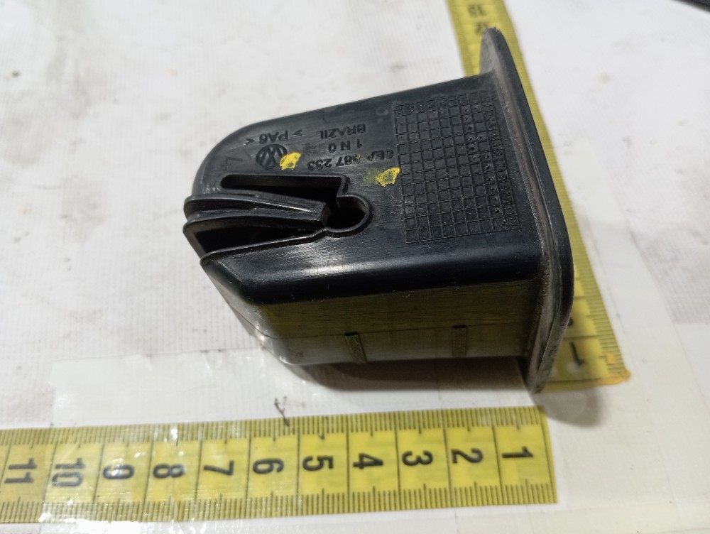 Acabamento Isofix Vw Virtus 2018 A 2022 V657 7