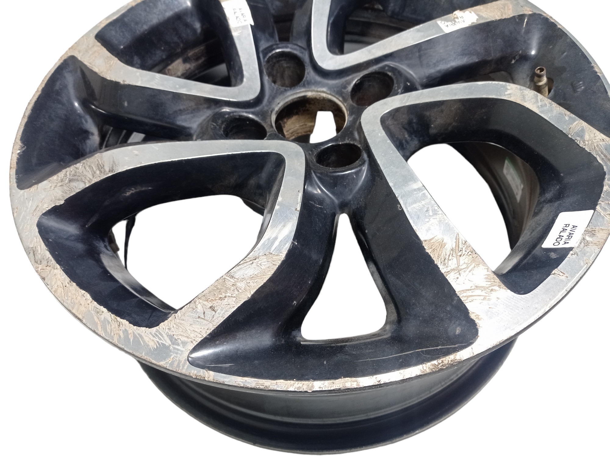 Roda Aro 16 4×108 Citroen C3 Aircross 2013 V359 8