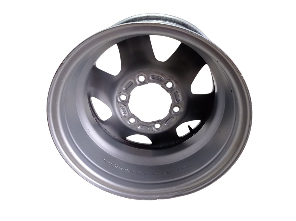 Roda Estepe Aro 15 Toyota Prado 3.0 2005 V620 8