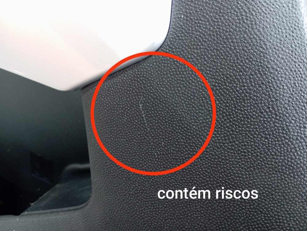 Forro Porta Dianteira Esquerda Jac Iev40 2020 V615 6
