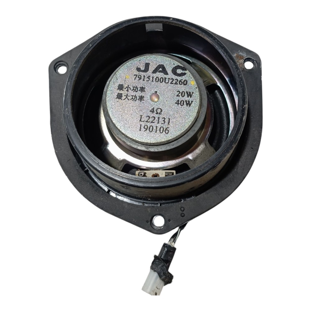 Alto Falante Porta Traseira Direita Jac T50 2017 2021 V662 6