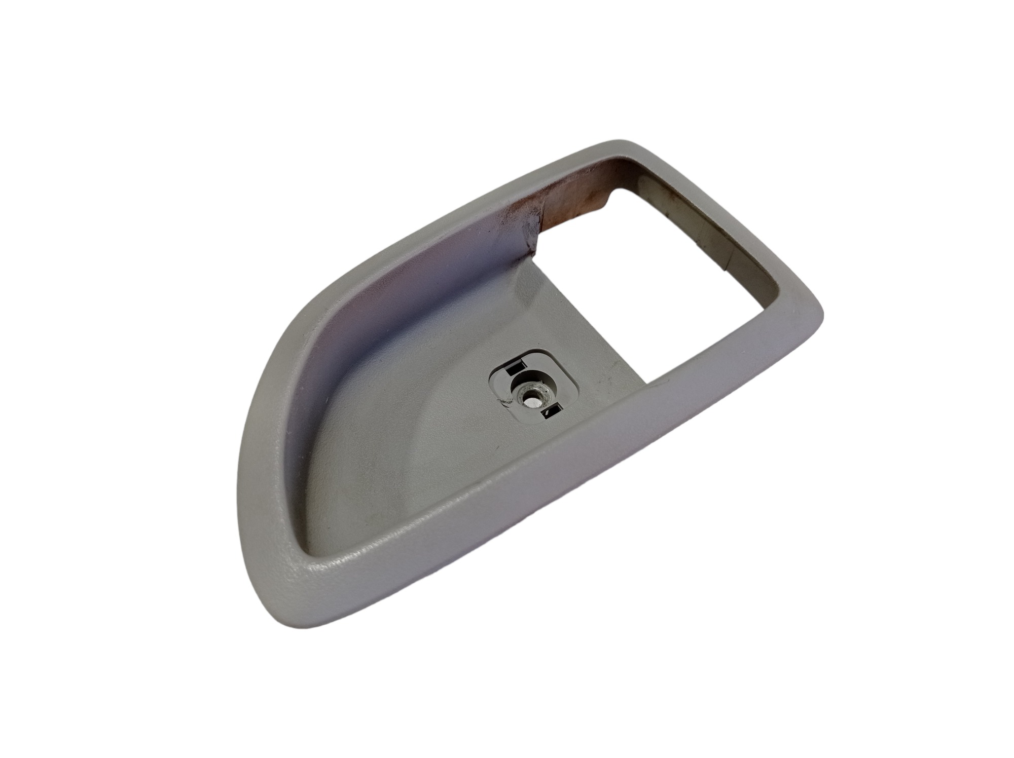 Moldura Maçaneta Int Porta Traseira Esq Kia Opirus 08 V581 2