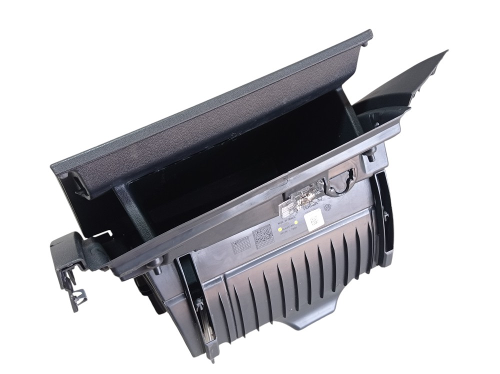 Porta Luvas Vw Nivus Hl Tsi 1.0 2024 V608 2