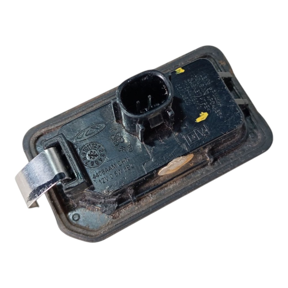 Luz Placa Chery Tiggo 7 Pro 2022 2024 V640 3
