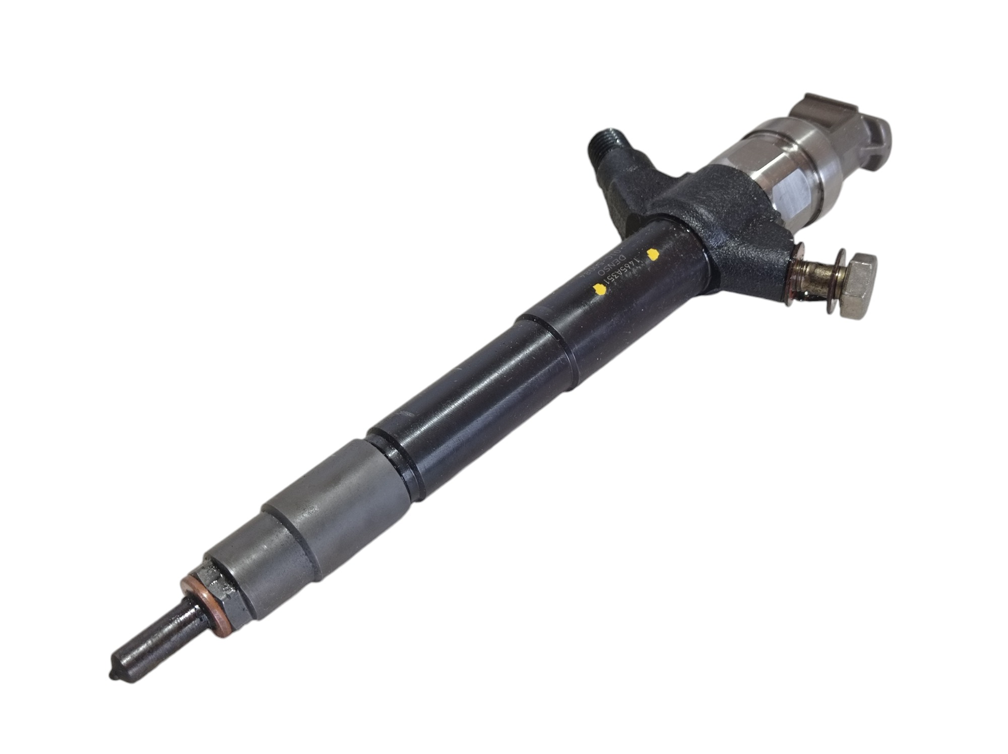 Bico Injetor Mitsubishi Pajero Full Hpe 3.2 2020 V599 5