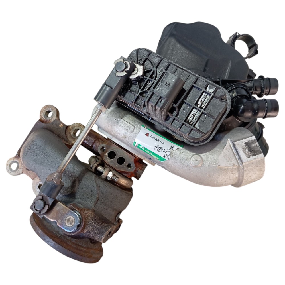 Turbina Vw Taos Highline 1.4 2022 2024 V655 8