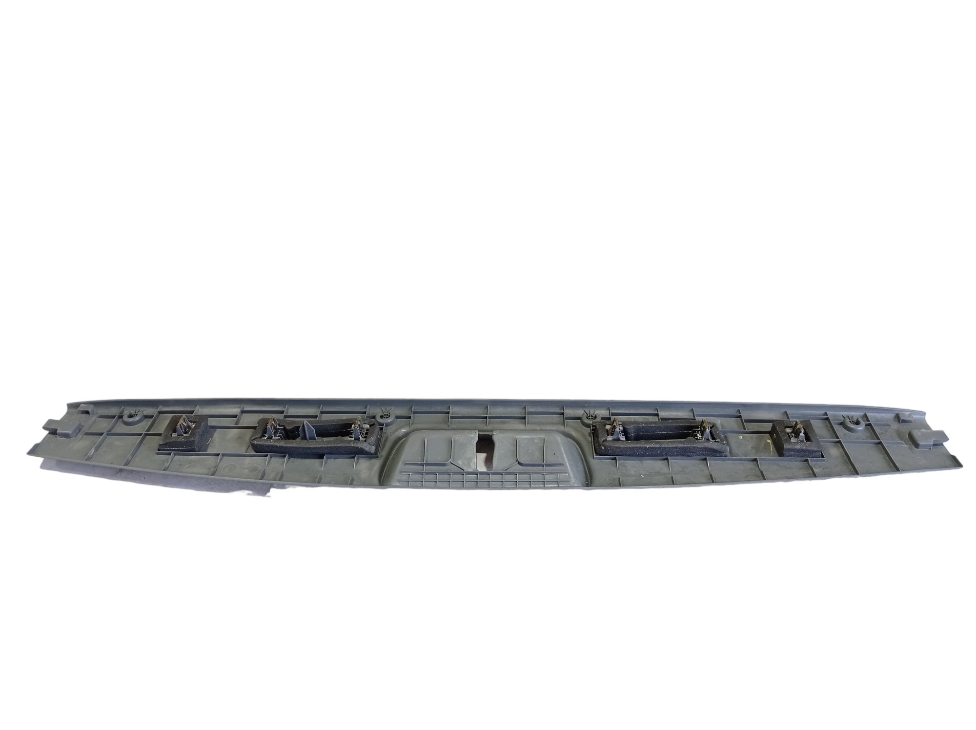 Acabamento Porta Malas Grand Caravan Limited 2005 V586 2