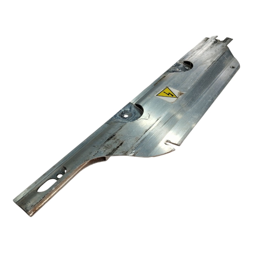 Protetor Bateria Renault Zoe 2022 2023 V639 3