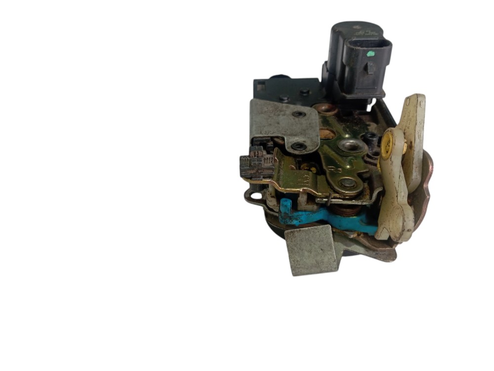 Fechadura Porta Dianteira Esquerda Fiat Marea 2002 V83 4
