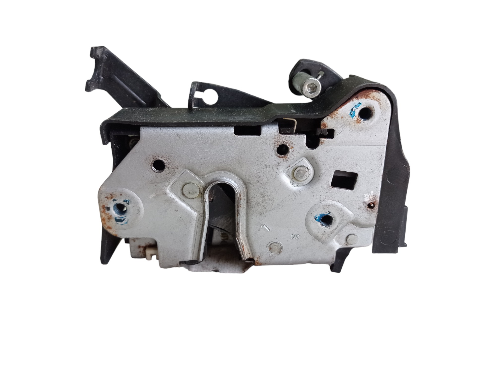 Fechadura Porta Traseira Esquerda Range Rover Vogue 08 V583 7