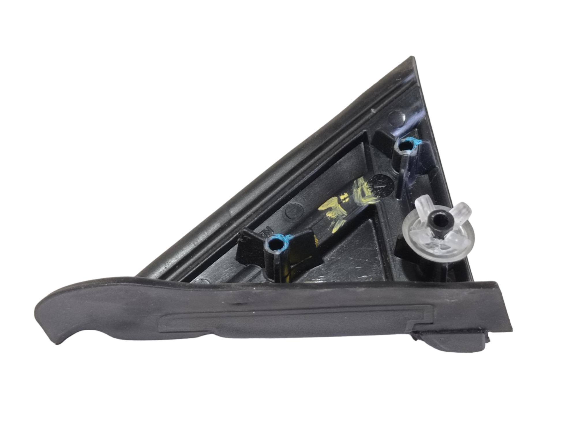 Acabamento Ext Retrovisor Esquerdo Vw Taos 2022 2024 V601 6