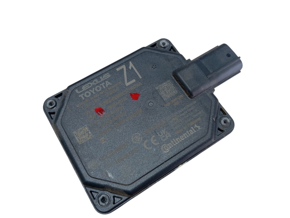 Sensor Radar Traseiro Esquerdo Lexus Rx500hf 2023 V619 3