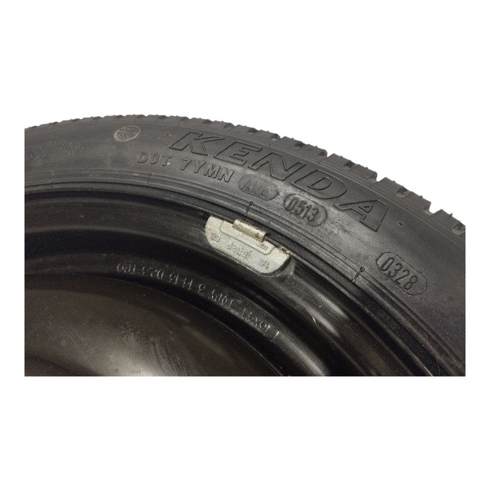Roda Estepe Spare Tire T125/70d15 95m Dot Tymn V658 5