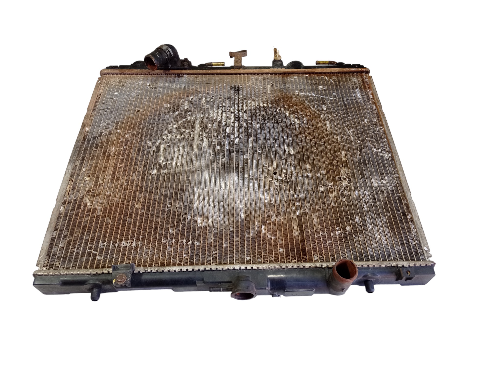 Radiador De Água Mitsubishi Pajero Sport 2.5 2010 V569 4