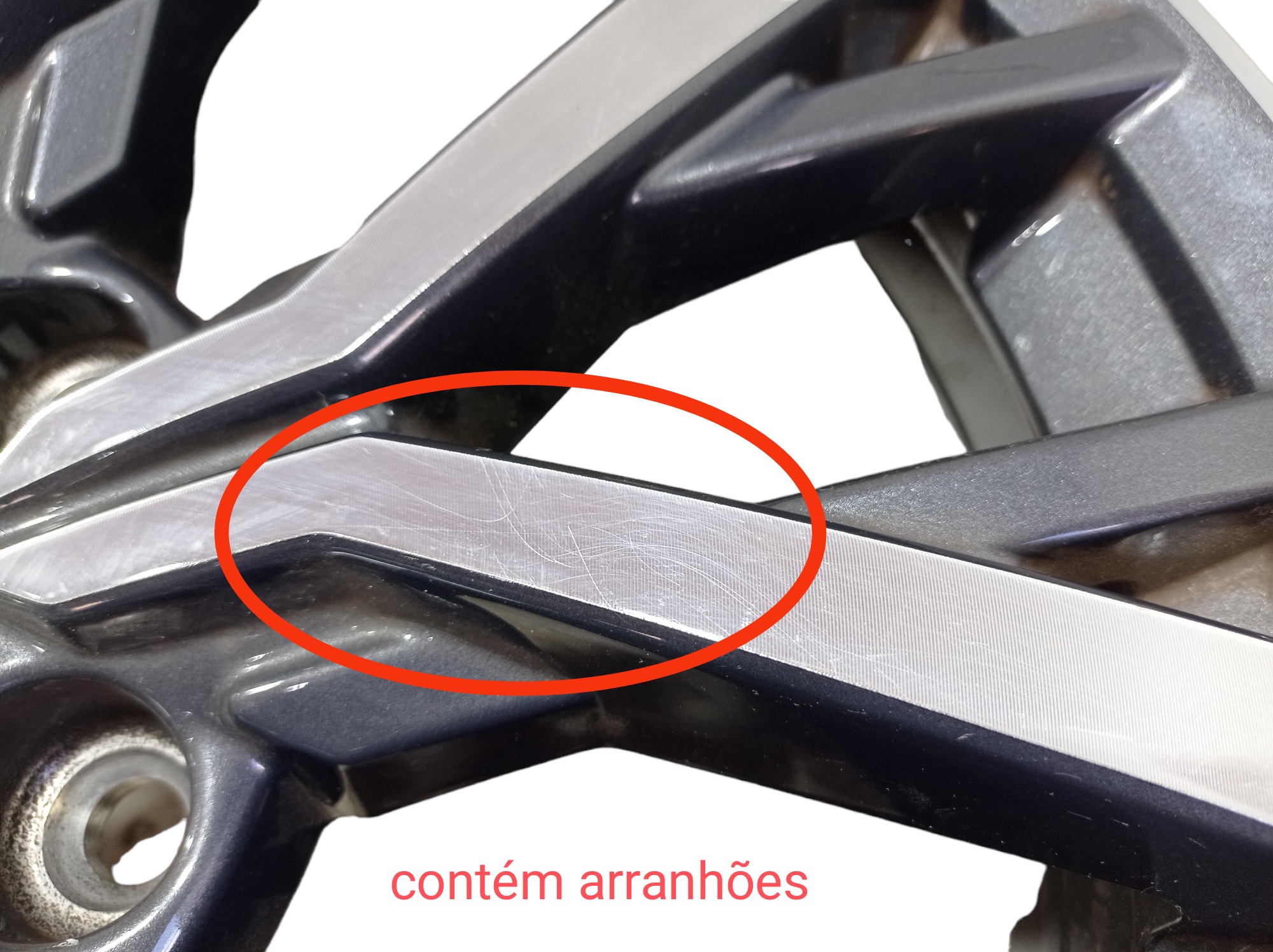 Roda Aro 17 5×112 Tiguan Tsi 2018 A 2020 V419 4