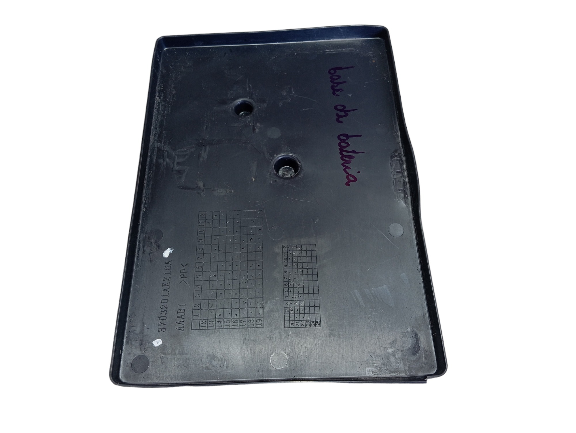 Base Bateria Gwm Haval H6 Gt 1.5 2024 V598 3