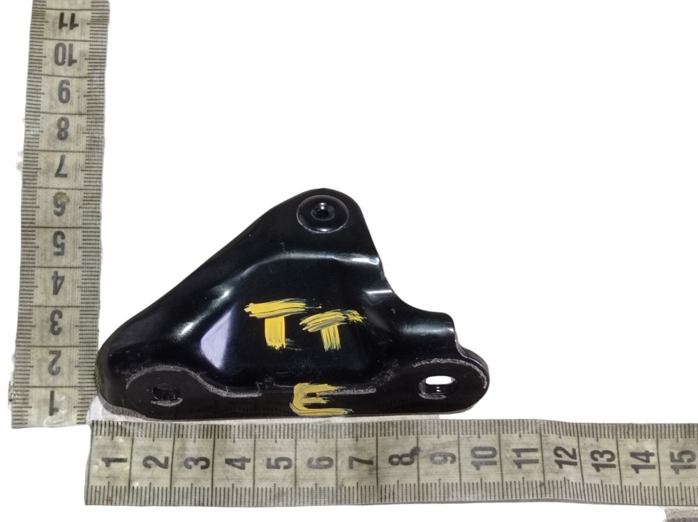 Batente Esquerda Tampa Traseira Rx500h F Sport 2023 v619 7
