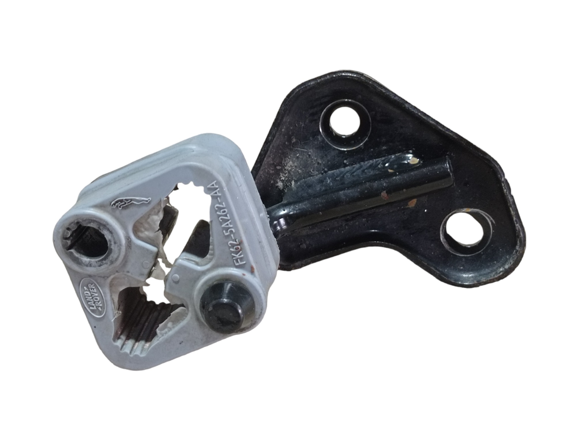 Suporte Coxim Escapamento Land Rover Discovery 5 2019 V597 4