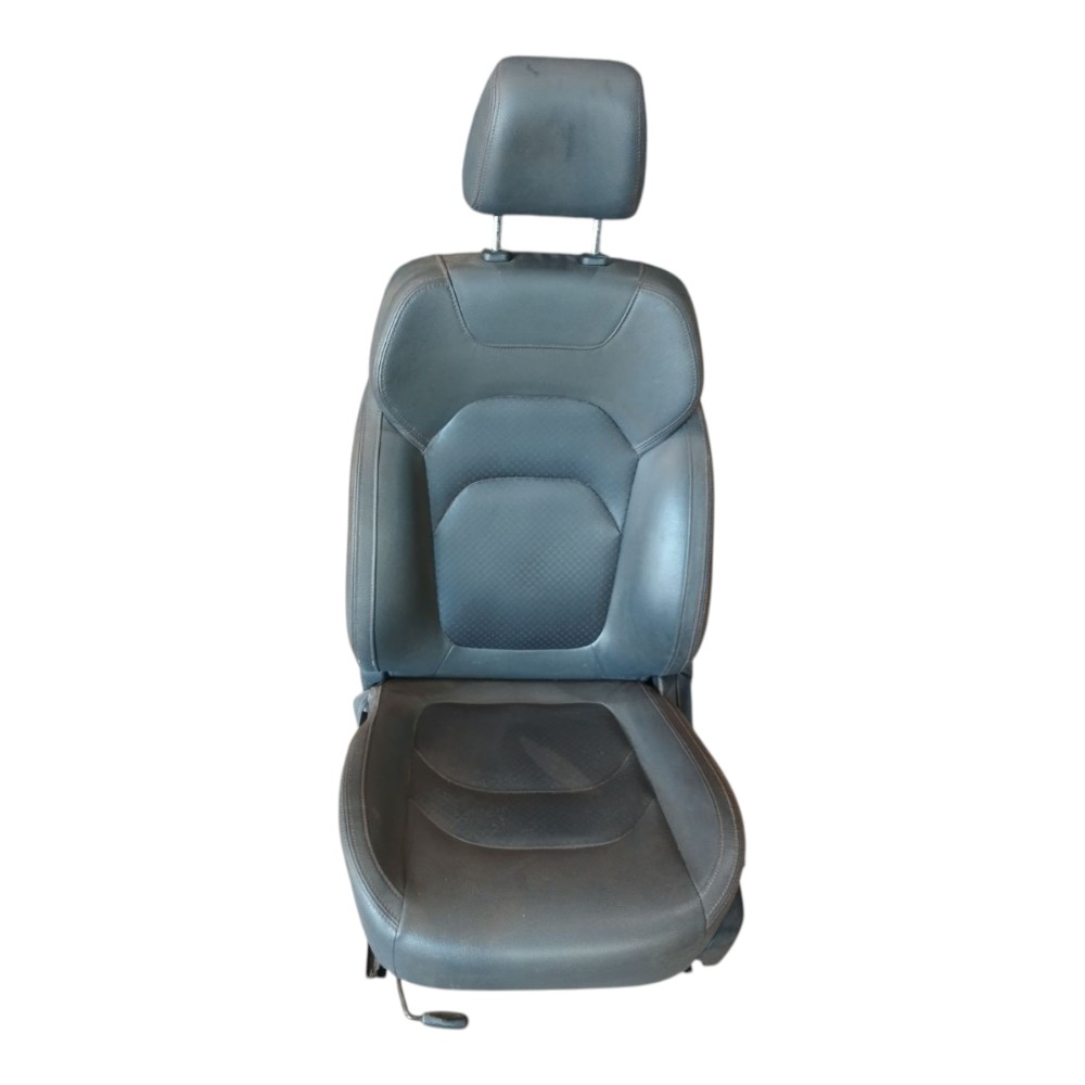 Banco Dianteiro Esquerdo Jac T50 2017 2021 V662 Preto 1