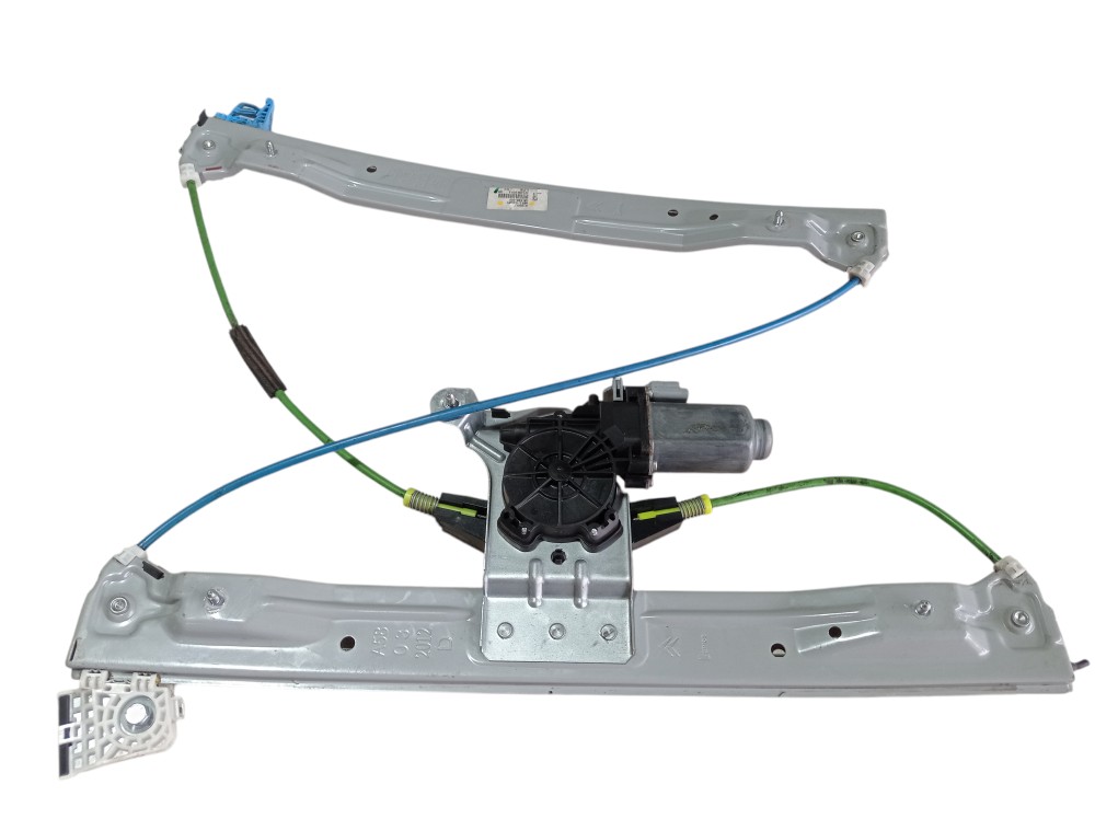 Máquina Vidro Dianteira Direita Citroen C3 Aircross 2013 1