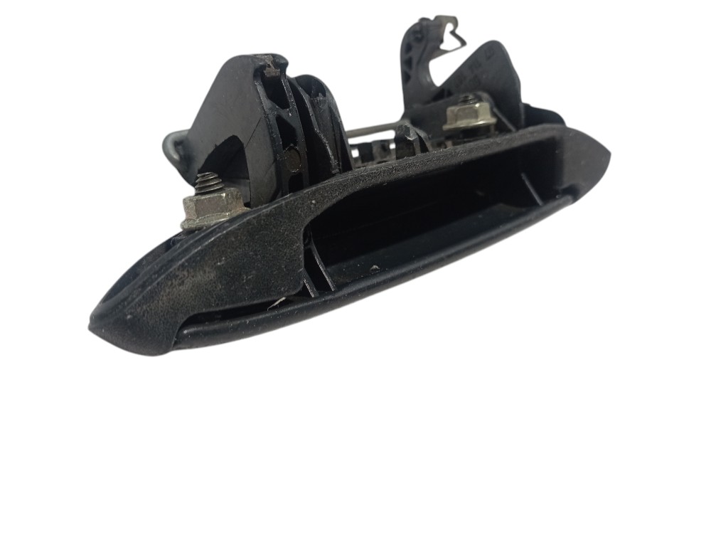 Maçaneta Externa Traseira Direita Renault Clio 2000/2005 V8 Preto 7