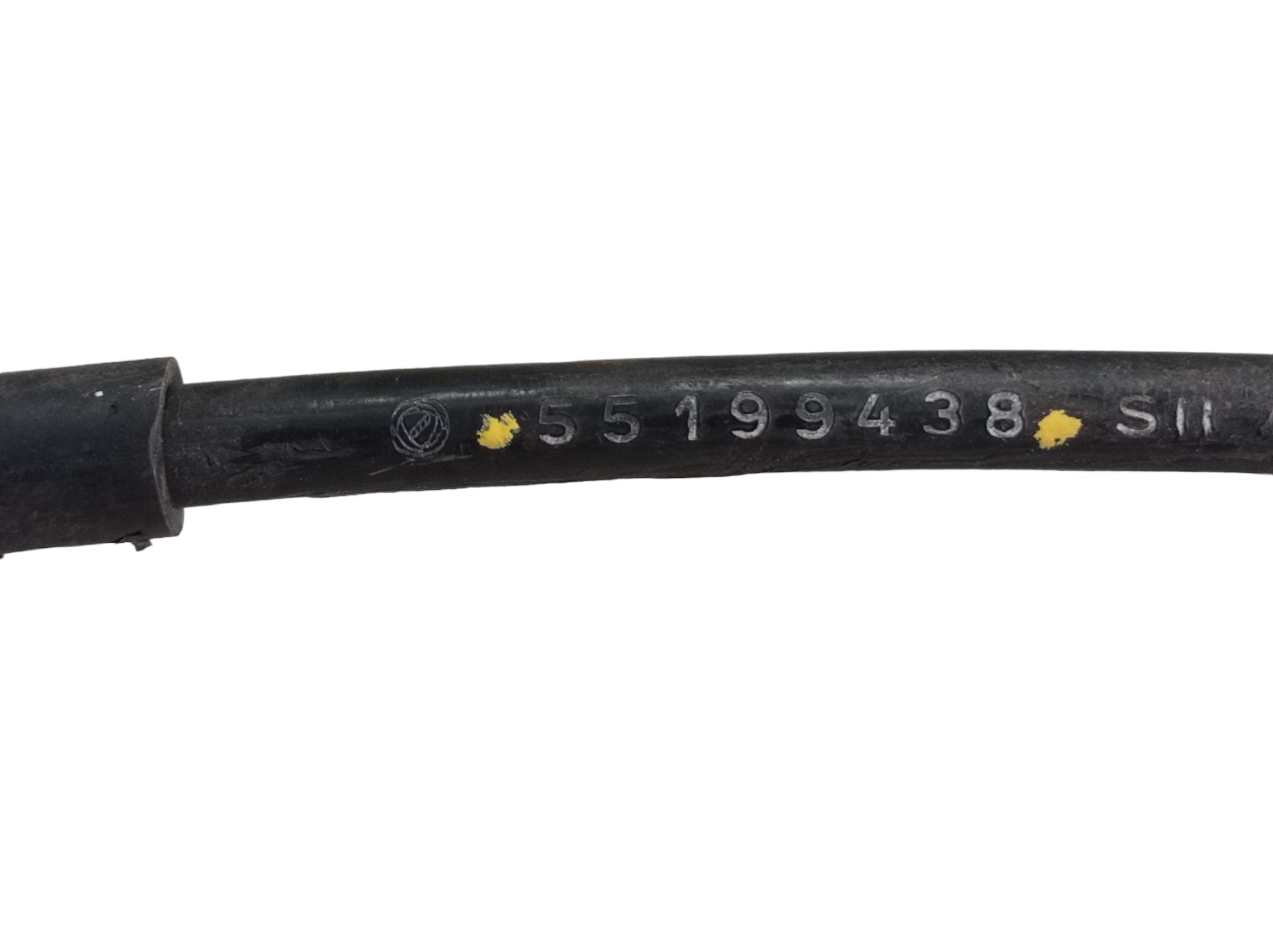 Cabo De Seleção Marcha Fiat Idea 1.8 V8 2005 7
